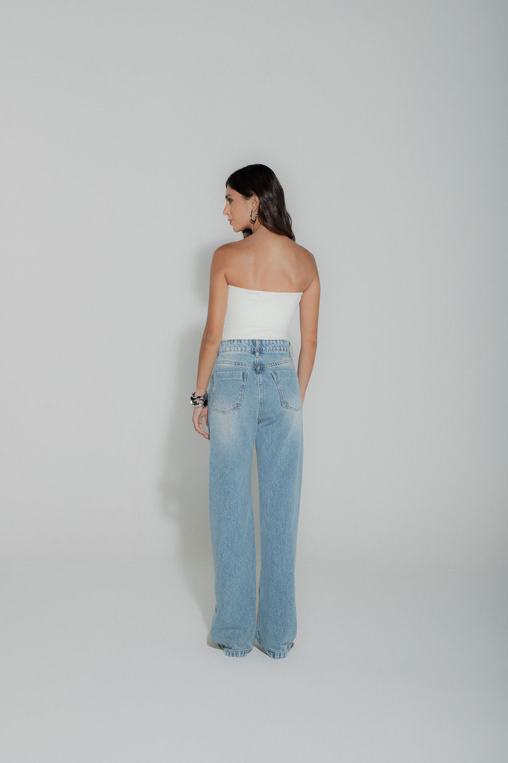 Body Reto Suplex Off White