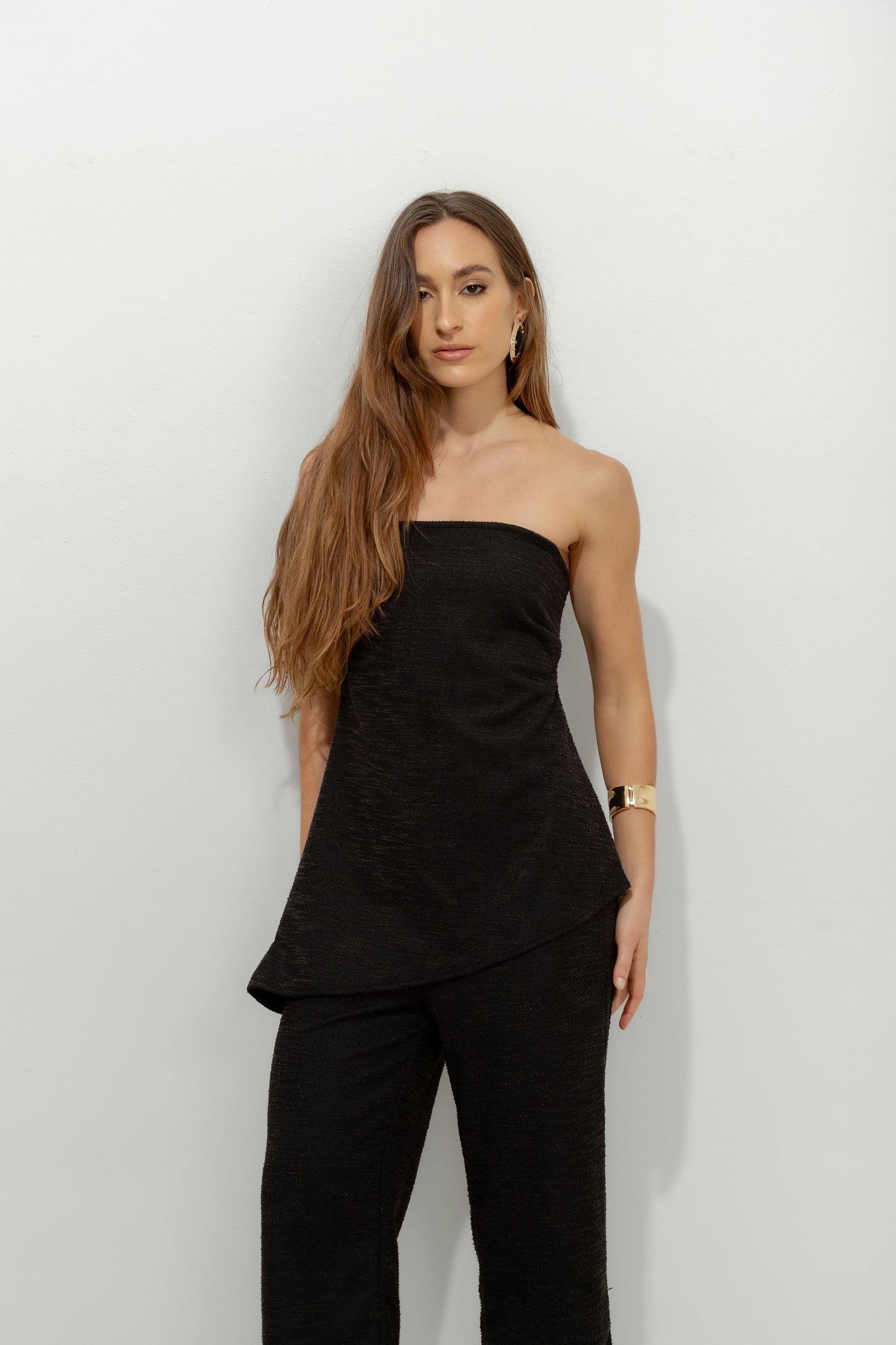 Conjunto Malha Preto | Blusa + Calça