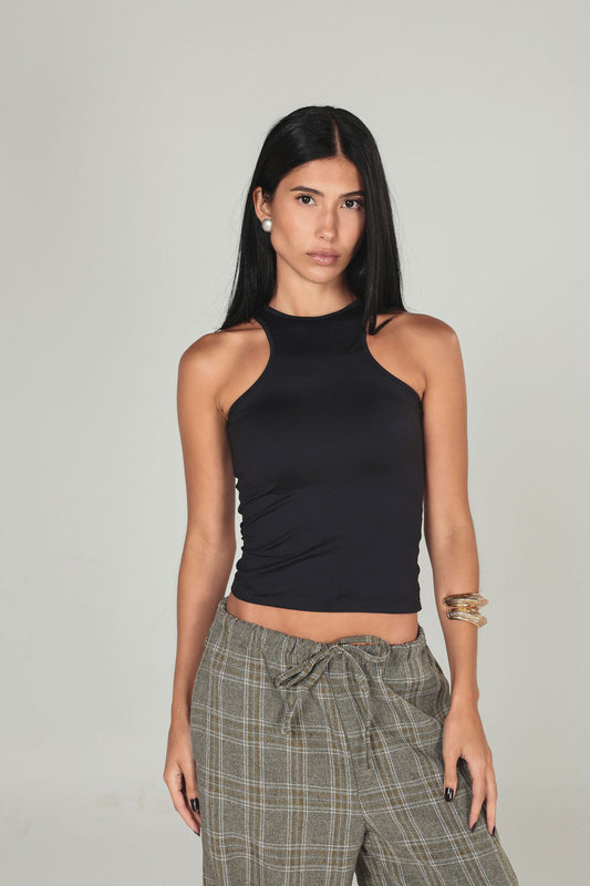 Regata Suplex Nadador Preto