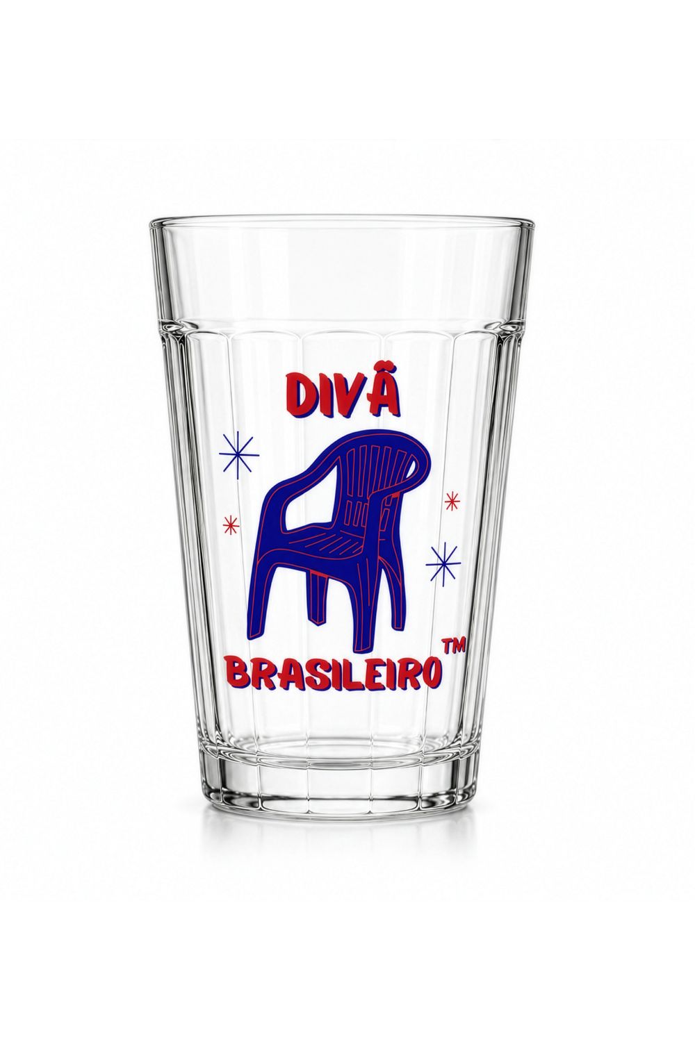 Copo Colecionável Divã