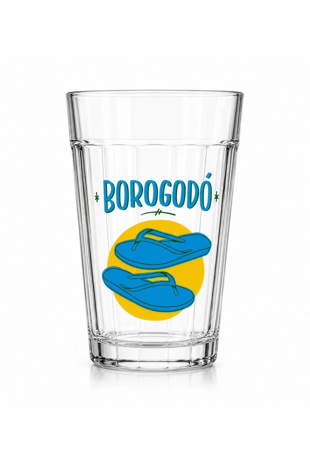 Copo Colecionável Borogodó