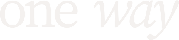 OneWay