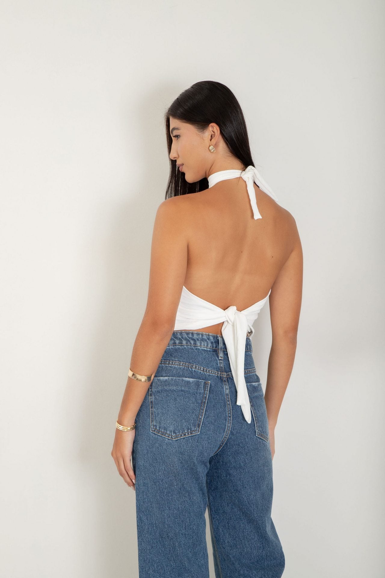 Blusa Frente Única Off-White (1)