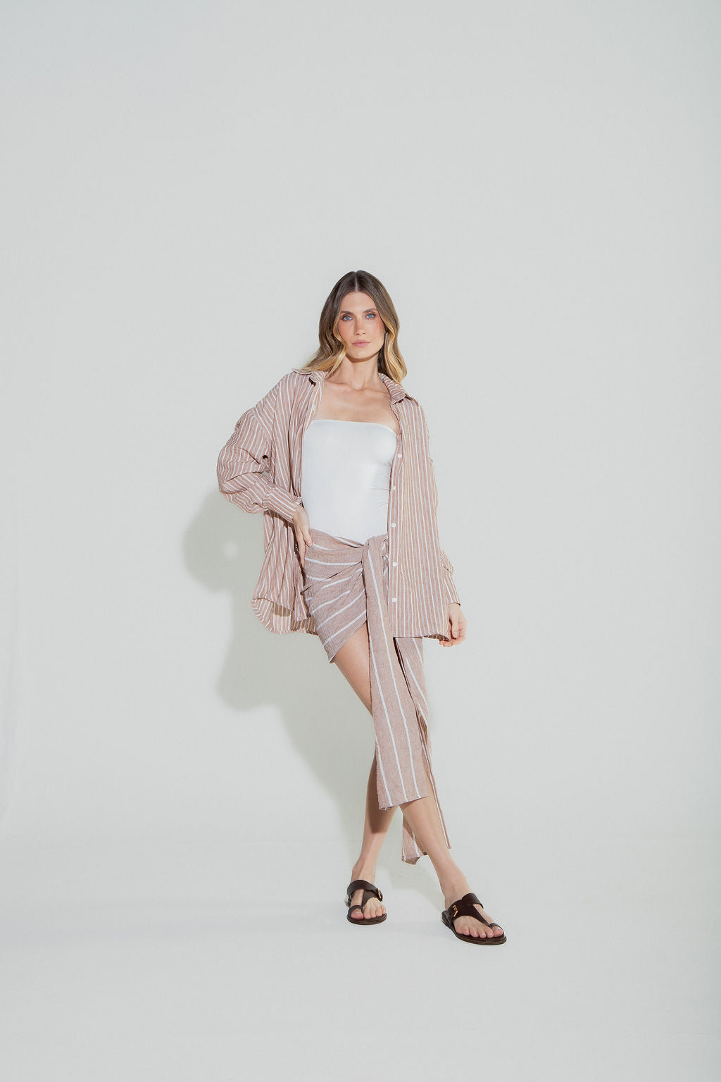 Body Reto Suplex Off White