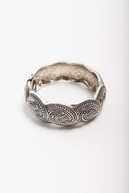 Bracelete Elos Prata