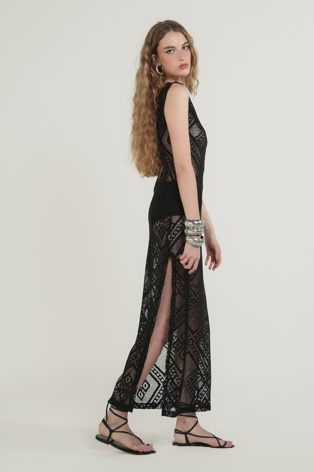 Hot Pant Preto