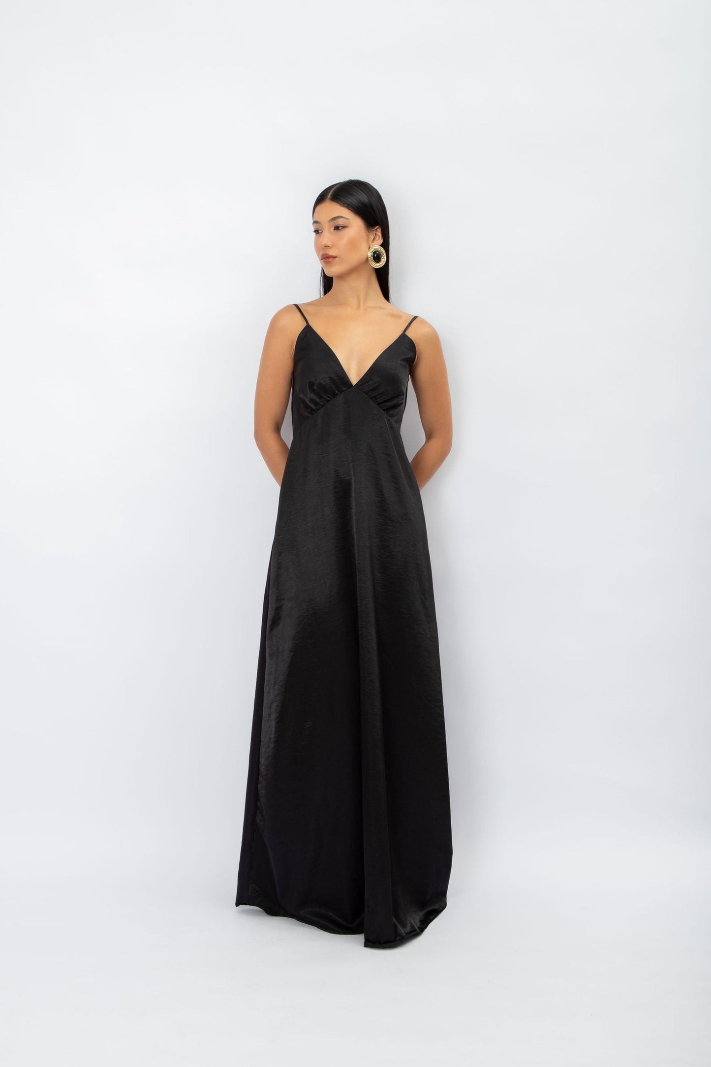 Sleep Dress Preto